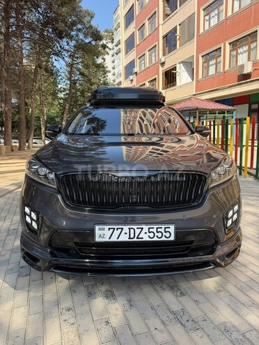 Kia Sorento 2015, 111,973 km - 2.0 л - Bakı