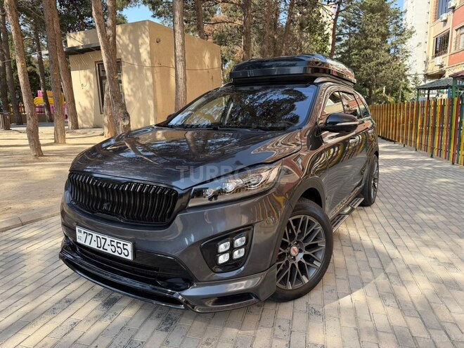 Kia Sorento 2015, 111,973 km - 2.0 л - Bakı