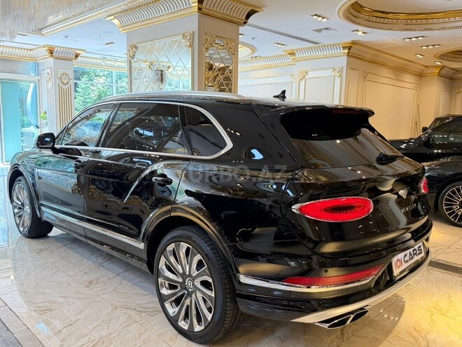 Bentley Bentayga 2024, 2,000 km - 4.0 l - Bakı