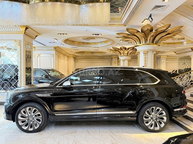 Bentley Bentayga 2024, 2,000 km - 4.0 l - Bakı