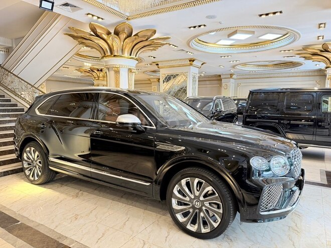 Bentley Bentayga 2024, 2,000 km - 4.0 l - Bakı