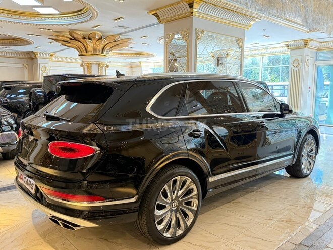 Bentley Bentayga 2024, 2,000 km - 4.0 l - Bakı