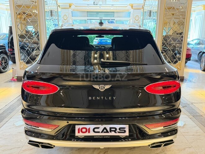 Bentley Bentayga 2024, 2,000 km - 4.0 l - Bakı