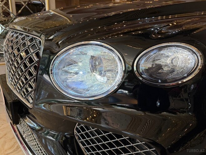 Bentley Bentayga 2024, 2,000 km - 4.0 l - Bakı