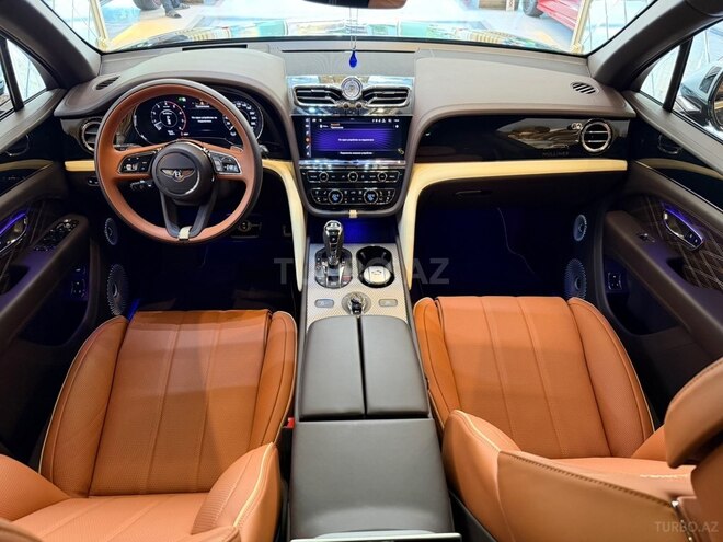 Bentley Bentayga 2024, 2,000 km - 4.0 l - Bakı