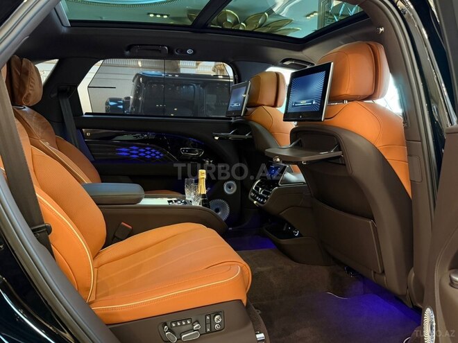 Bentley Bentayga 2024, 2,000 km - 4.0 l - Bakı
