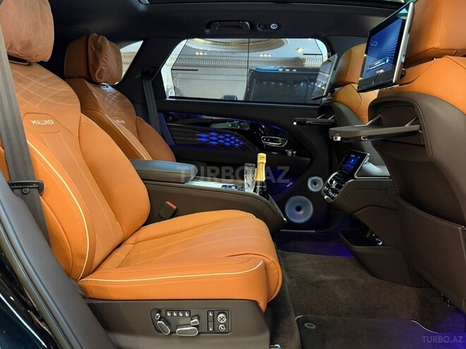 Bentley Bentayga 2024, 2,000 km - 4.0 l - Bakı
