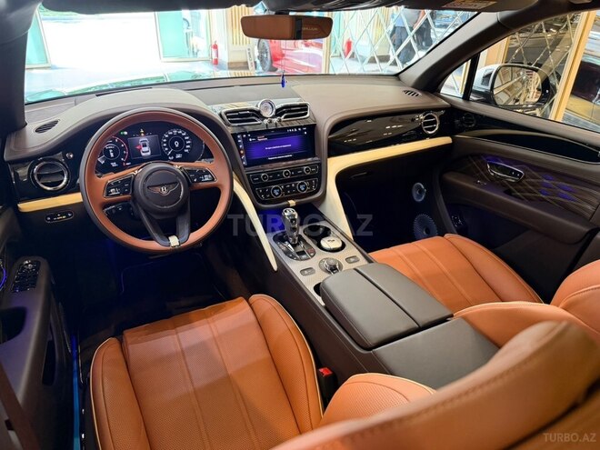 Bentley Bentayga 2024, 2,000 km - 4.0 l - Bakı