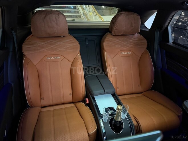 Bentley Bentayga 2024, 2,000 km - 4.0 l - Bakı