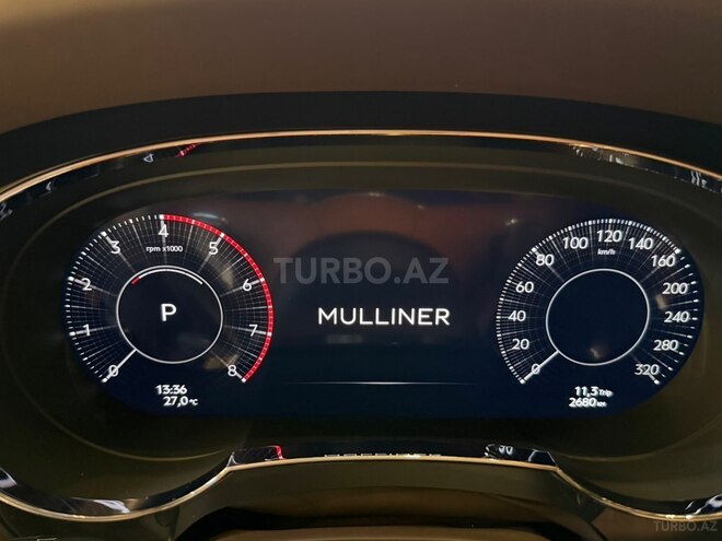 Bentley Bentayga 2024, 2,000 km - 4.0 l - Bakı