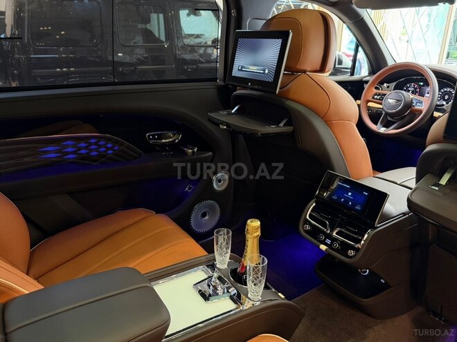 Bentley Bentayga 2024, 2,000 km - 4.0 l - Bakı