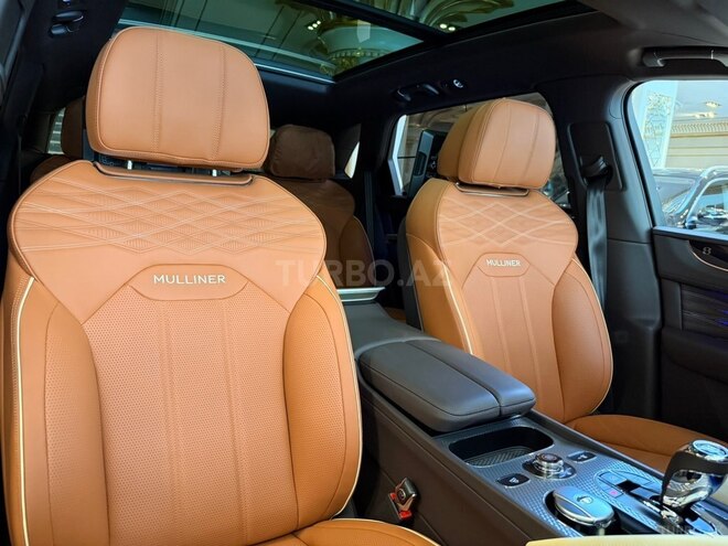 Bentley Bentayga 2024, 2,000 km - 4.0 l - Bakı
