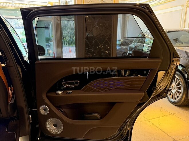 Bentley Bentayga 2024, 2,000 km - 4.0 l - Bakı