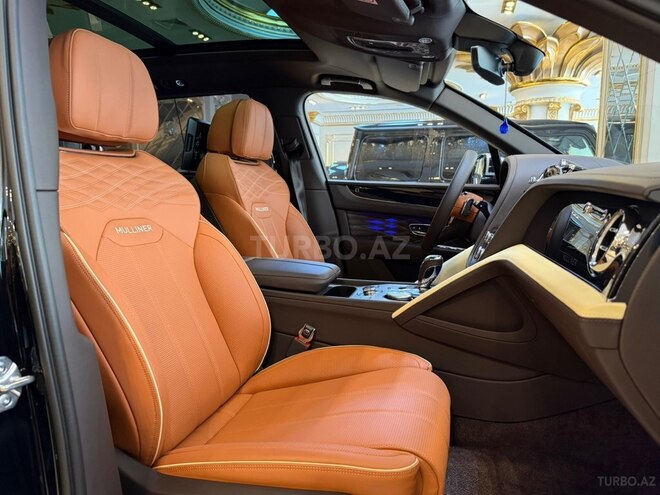 Bentley Bentayga 2024, 2,000 km - 4.0 l - Bakı