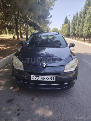Renault Megane 2010, 380,000 km - 1.5 л - Gəncə