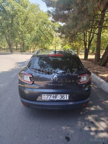 Renault Megane 2010, 380,000 km - 1.5 л - Gəncə