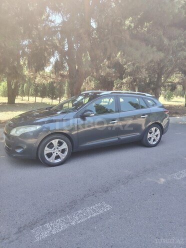 Renault Megane 2010, 380,000 km - 1.5 л - Gəncə