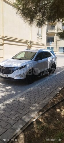 Chevrolet Equinox 2021, 22,000 km - 1.5 l - Bakı