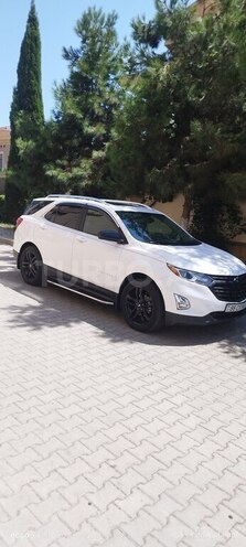Chevrolet Equinox 2021, 22,000 km - 1.5 l - Bakı