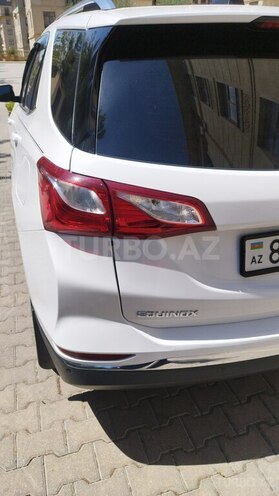 Chevrolet Equinox 2021, 22,000 km - 1.5 l - Bakı