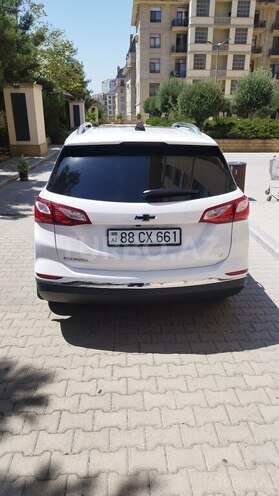 Chevrolet Equinox 2021, 22,000 km - 1.5 l - Bakı