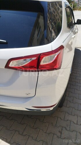 Chevrolet Equinox 2021, 22,000 km - 1.5 l - Bakı