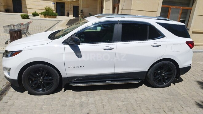 Chevrolet Equinox 2021, 22,000 km - 1.5 l - Bakı