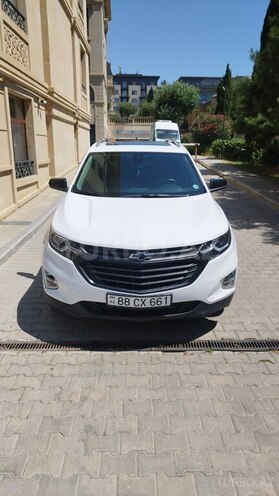 Chevrolet Equinox 2021, 22,000 km - 1.5 l - Bakı