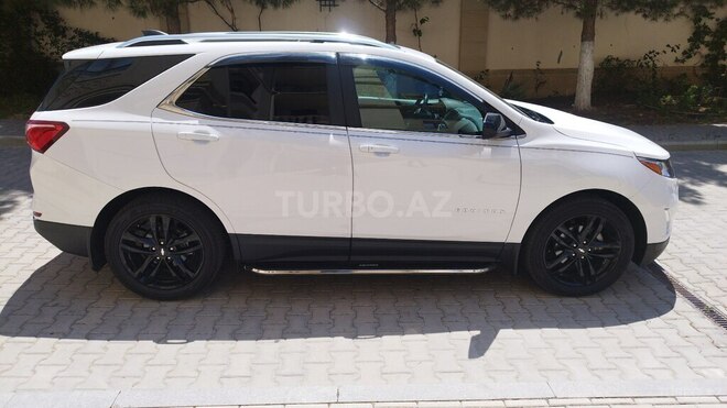 Chevrolet Equinox 2021, 22,000 km - 1.5 l - Bakı