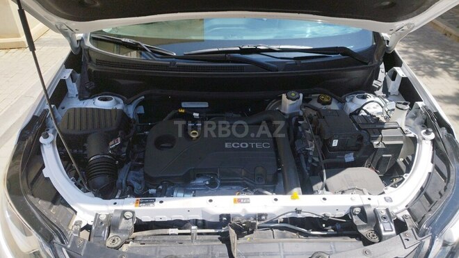 Chevrolet Equinox 2021, 22,000 km - 1.5 l - Bakı