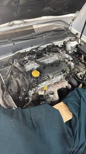 Opel Astra 2008, 550,000 km - 1.9 л - Bakı