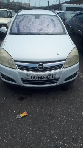Opel Astra 2008, 550,000 km - 1.9 л - Bakı