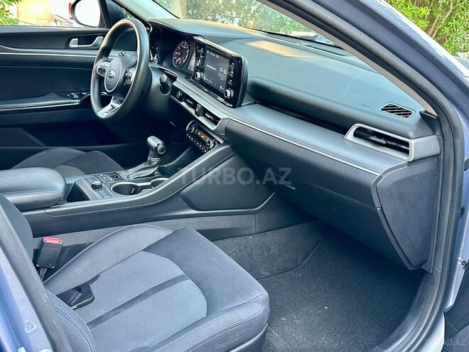 Kia K5 2021, 182,000 km - 1.6 l - Bakı