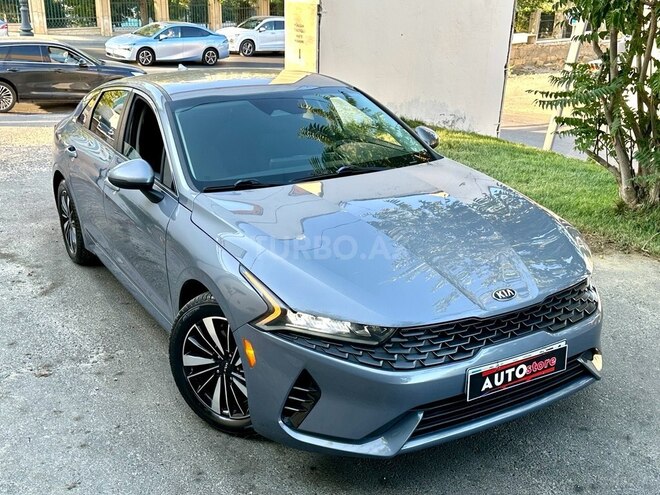 Kia K5 2021, 182,000 km - 1.6 l - Bakı