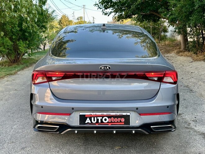 Kia K5 2021, 182,000 km - 1.6 l - Bakı