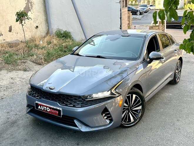 Kia K5 2021, 182,000 km - 1.6 l - Bakı