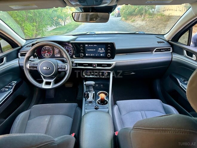 Kia K5 2021, 182,000 km - 1.6 l - Bakı