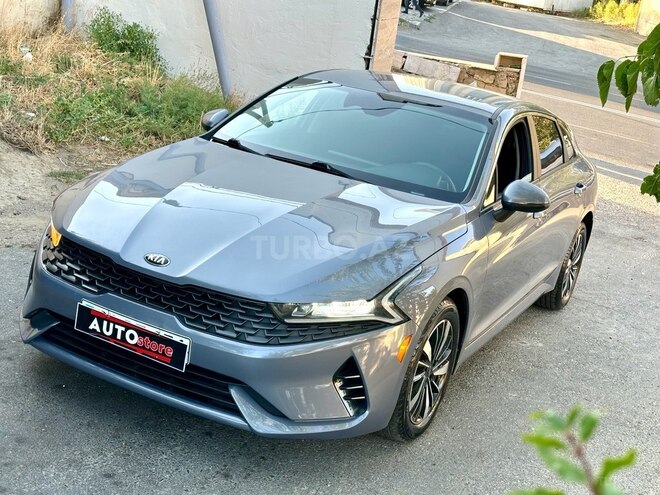 Kia K5 2021, 182,000 km - 1.6 l - Bakı