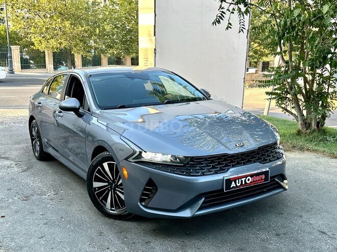 Kia K5 2021, 182,000 km - 1.6 l - Bakı