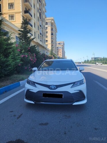 Toyota Camry 2023, 58,000 km - 2.5 л - Bakı