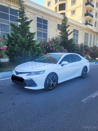 Toyota Camry 2023, 58,000 km - 2.5 л - Bakı
