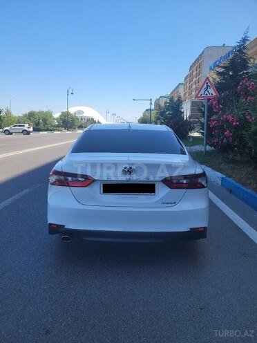 Toyota Camry 2023, 58,000 km - 2.5 л - Bakı