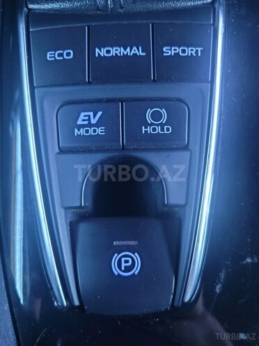 Toyota Camry 2023, 58,000 km - 2.5 л - Bakı