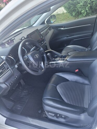 Toyota Camry 2023, 58,000 km - 2.5 л - Bakı