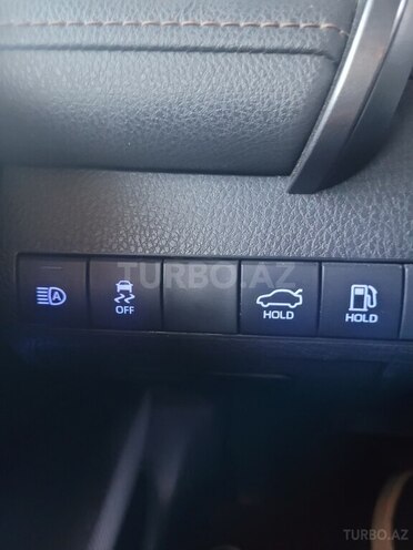 Toyota Camry 2023, 58,000 km - 2.5 л - Bakı