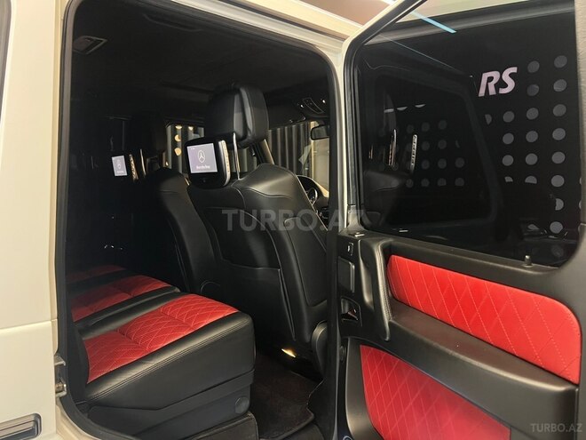 Mercedes G 63 AMG 2015, 93,000 km - 5.5 l - Bakı