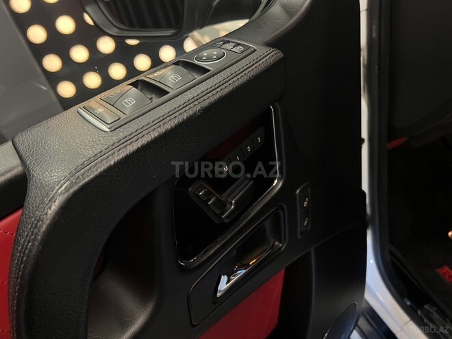 Mercedes G 63 AMG 2015, 93,000 km - 5.5 l - Bakı