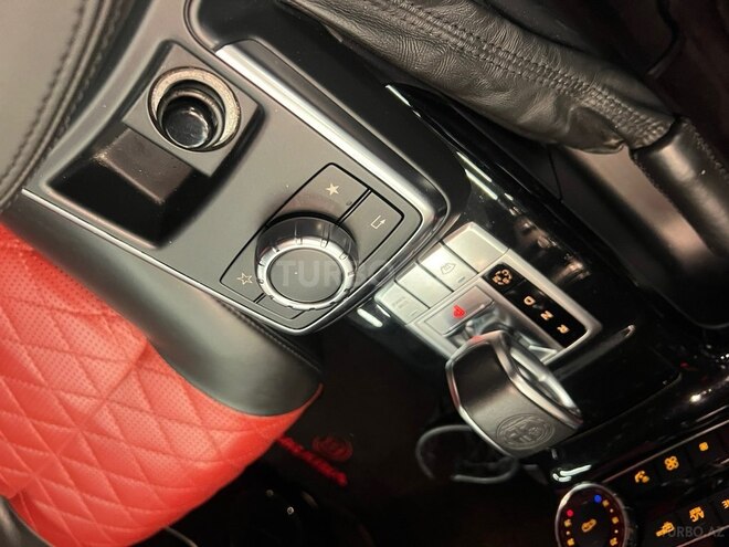 Mercedes G 63 AMG 2015, 93,000 km - 5.5 l - Bakı