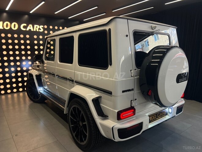 Mercedes G 63 AMG 2015, 93,000 km - 5.5 l - Bakı