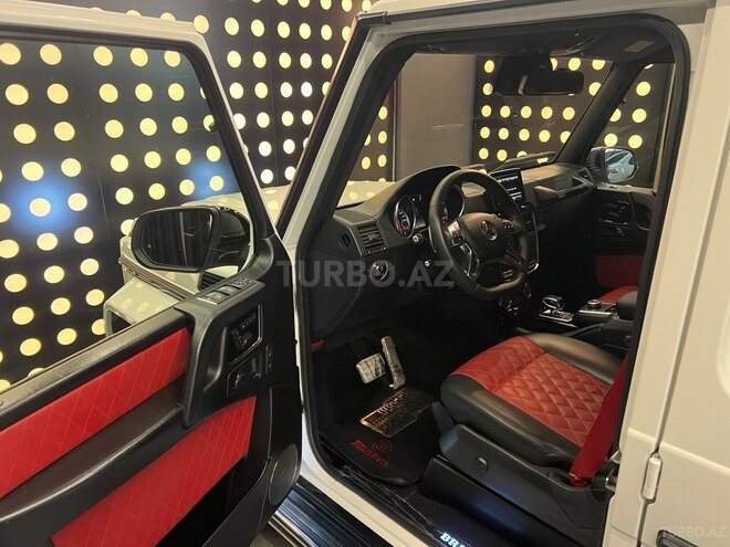 Mercedes G 63 AMG 2015, 93,000 km - 5.5 l - Bakı